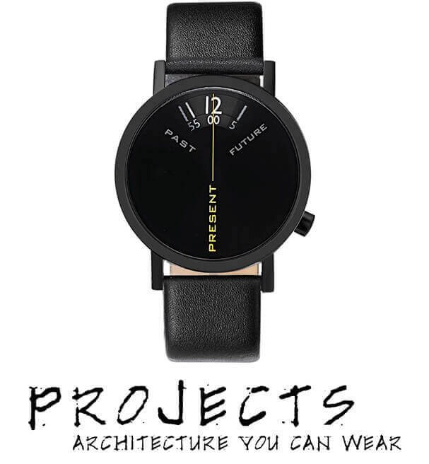 PROJECTS WATCHES