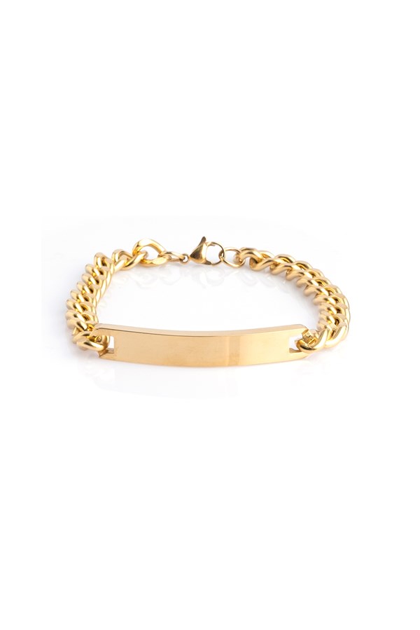 MARCHE GOLD STEEL BRACELETBRACELETWATCHOFROYALMARCHEGLDMARCHE GOLD STEEL BRACELET