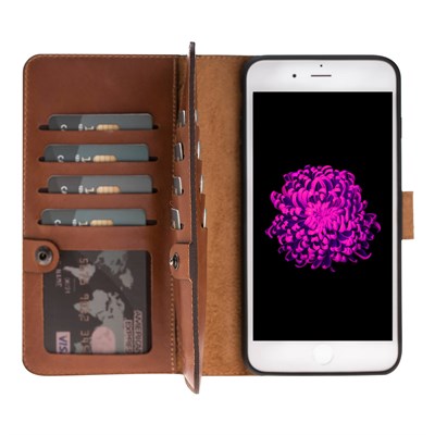 DOUBLE MAGIC WALLET IPHONE 6-7-8 TABA 2IN1 