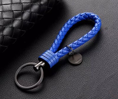 WOVEN LEATHER BLUE ANAHTARLIKANAHTARLIKWATCHOFROYALWVNBLUEWOVEN LEATHER BLUE ANAHTARLIK
