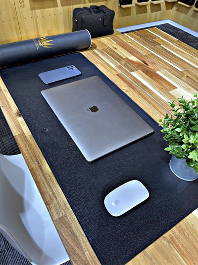  MOUSE PAD FLOTER BLACK 
